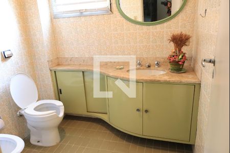 Apartamento à venda com 127m², 3 quartos e 1 vagaBanheiro 1