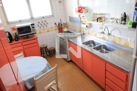 Apartamento à venda com 127m², 3 quartos e 1 vagaCozinha