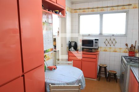 Apartamento à venda com 127m², 3 quartos e 1 vagaCozinha