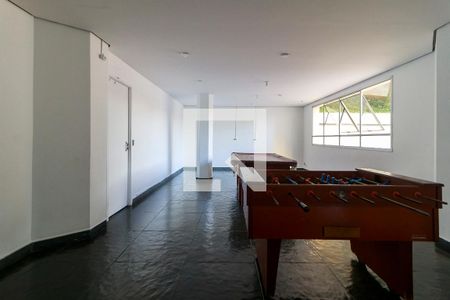 Apartamento para alugar com 56m², 2 quartos e 1 vaga Apartamento para alugar com 56m², 2 quartos e 1 vagaSalão de Jogos