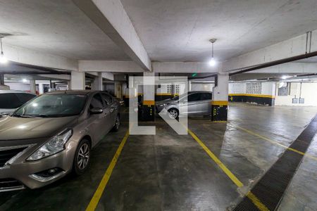 Apartamento para alugar com 56m², 2 quartos e 1 vaga Apartamento para alugar com 56m², 2 quartos e 1 vagaGaragem