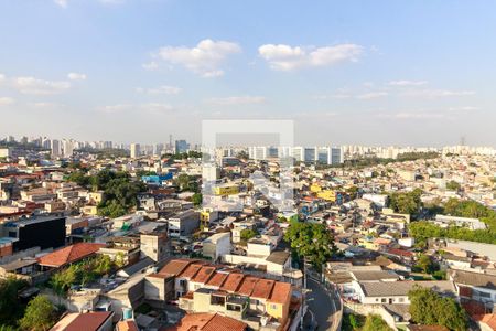 Sala - Vista de apartamento para alugar com 2 quartos, 56m² em Jardim São Luís, São Paulo