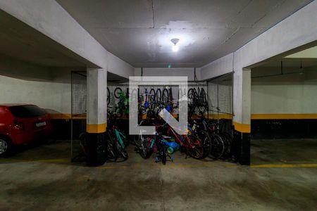 Apartamento para alugar com 56m², 2 quartos e 1 vaga Apartamento para alugar com 56m², 2 quartos e 1 vagaBicicletário