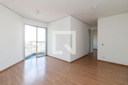 Sala de apartamento à venda com 2 quartos, 56m² em Jardim São Luís, São Paulo