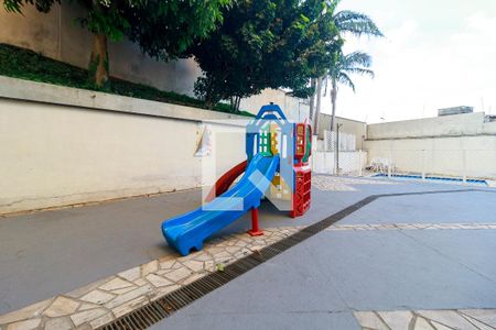 Apartamento para alugar com 56m², 2 quartos e 1 vaga Apartamento para alugar com 56m², 2 quartos e 1 vagaPlayground