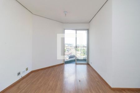 Sala de apartamento para alugar com 2 quartos, 56m² em Jardim São Luís, São Paulo