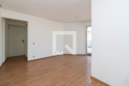 Sala de apartamento para alugar com 2 quartos, 56m² em Jardim São Luís, São Paulo