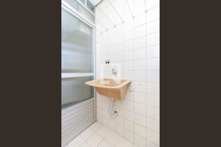 Apartamento para alugar com 56m², 2 quartos e 1 vaga Apartamento para alugar com 56m², 2 quartos e 1 vagaÁrea de Serviço