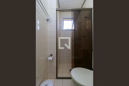 Apartamento para alugar com 56m², 2 quartos e 1 vaga Apartamento para alugar com 56m², 2 quartos e 1 vagaBanheiro