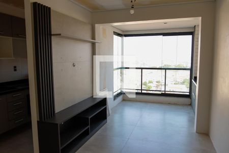 sala de apartamento para alugar com 2 quartos, 65m² em Vila Osasco, Osasco