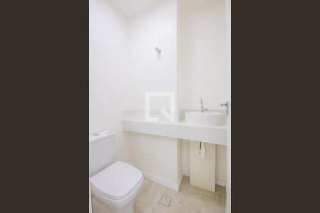 Lavabo de apartamento à venda com 2 quartos, 65m² em Vila Osasco, Osasco