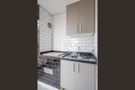 Sacada de apartamento à venda com 2 quartos, 65m² em Vila Osasco, Osasco