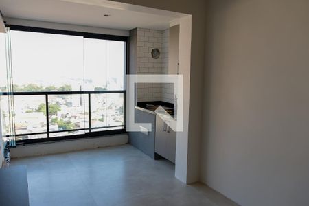 sala de apartamento à venda com 2 quartos, 65m² em Vila Osasco, Osasco
