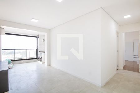 Sala de apartamento à venda com 2 quartos, 65m² em Vila Osasco, Osasco
