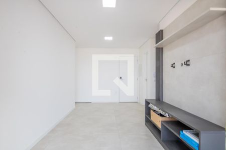 Sala de apartamento à venda com 2 quartos, 65m² em Vila Osasco, Osasco
