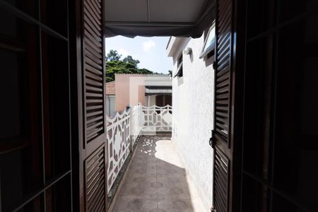 Casa à venda com 147m², 3 quartos e 2 vagasVaranda Quarto 2