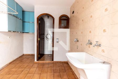 Casa à venda com 147m², 3 quartos e 2 vagasÁrea de Serviço