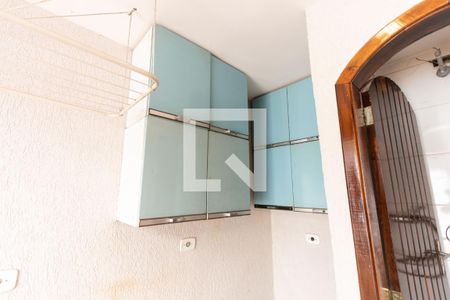 Casa à venda com 147m², 3 quartos e 2 vagasÁrea de Serviço