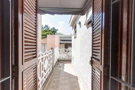 Casa à venda com 147m², 3 quartos e 2 vagasVaranda Quarto 2