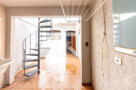 Casa à venda com 147m², 3 quartos e 2 vagasÁrea de Serviço