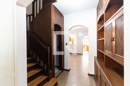 Corredor de casa à venda com 3 quartos, 147m² em Lapa, São Paulo