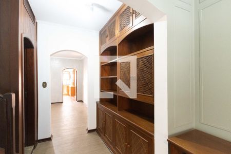 Corredor de casa à venda com 3 quartos, 147m² em Lapa, São Paulo