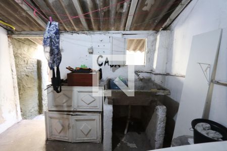 Casa à venda com 106m², 2 quartos e 1 vagaLavanderia