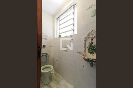 Lavabo de casa de condomínio à venda com 3 quartos, 213m² em Méier, Rio de Janeiro