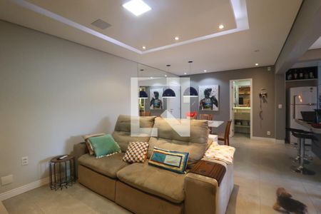 Sala de apartamento à venda com 3 quartos, 97m² em Jardim Florida, Jundiaí