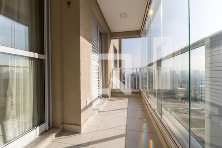 Varanda de apartamento para alugar com 3 quartos, 75m² em Bethaville I, Barueri