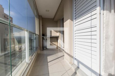 Varanda de apartamento para alugar com 3 quartos, 75m² em Bethaville I, Barueri