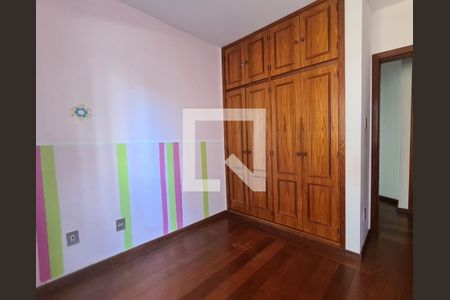 Quarto  de apartamento à venda com 4 quartos, 147m² em Serra, Belo Horizonte