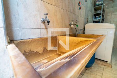 Casa à venda com 183m², 4 quartos e 2 vagasLavanderia Detalhe