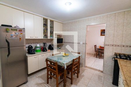 Casa à venda com 183m², 4 quartos e 2 vagasCozinha