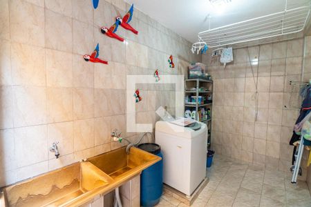 Casa à venda com 183m², 4 quartos e 2 vagasLavanderia