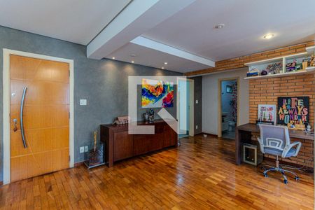 Sala  de apartamento à venda com 2 quartos, 101m² em Santa Cecilia, São Paulo