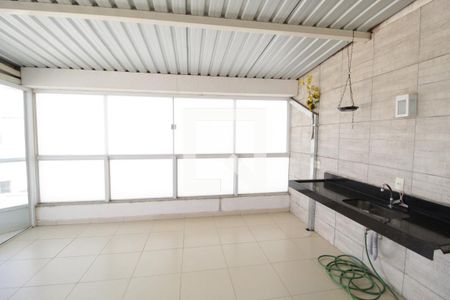 Apartamento para alugar com 156m², 4 quartos e 3 vagasVaranda gourmet