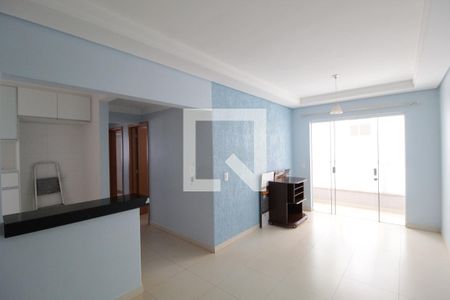 Sala de apartamento para alugar com 4 quartos, 140m² em Tubalina, Uberlândia