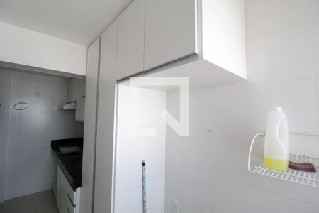 Apartamento para alugar com 156m², 4 quartos e 3 vagasÁrea de Serviço