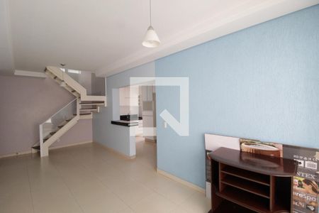 Sala de apartamento para alugar com 4 quartos, 156m² em Tubalina, Uberlândia