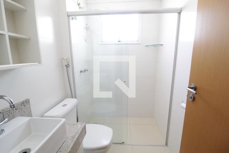 Apartamento para alugar com 156m², 4 quartos e 3 vagasBanheiro do Quarto 4