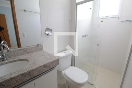 Apartamento para alugar com 156m², 4 quartos e 3 vagasBanheiro do Quarto 3