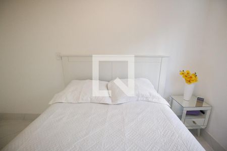 Suíte de apartamento para alugar com 1 quarto, 40m² em Vila Andrade, São Paulo