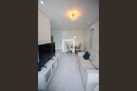 Sala de apartamento para alugar com 1 quarto, 40m² em Vila Andrade, São Paulo