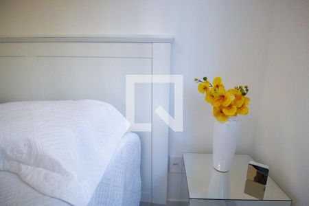 Suíte de apartamento para alugar com 1 quarto, 40m² em Vila Andrade, São Paulo