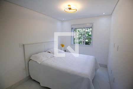 Suíte de apartamento para alugar com 1 quarto, 40m² em Vila Andrade, São Paulo