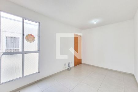 Sala de apartamento para alugar com 2 quartos, 47m² em Residencial Frei Galvão, São José dos Campos