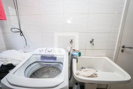 Apartamento à venda com 184m², 4 quartos e 3 vagasLavanderia