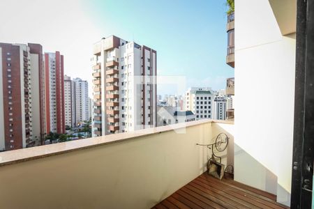 Sacada 2 de apartamento à venda com 4 quartos, 184m² em Vila Suzana, São Paulo