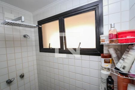 Apartamento à venda com 184m², 4 quartos e 3 vagasBanheiro da Suite 3